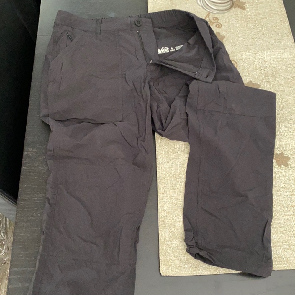 Long pants
